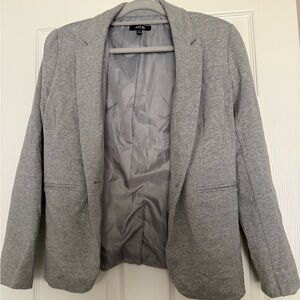 Apt. 9 Women's Light Gray Blazer